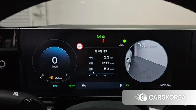 Hyundai Grandeur Hybrid (GN7) id 3477891 из Кореи 18