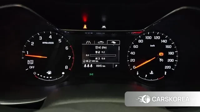 Chevrolet (GM Daewoo) Trailblazer id 3312402 из Кореи 18