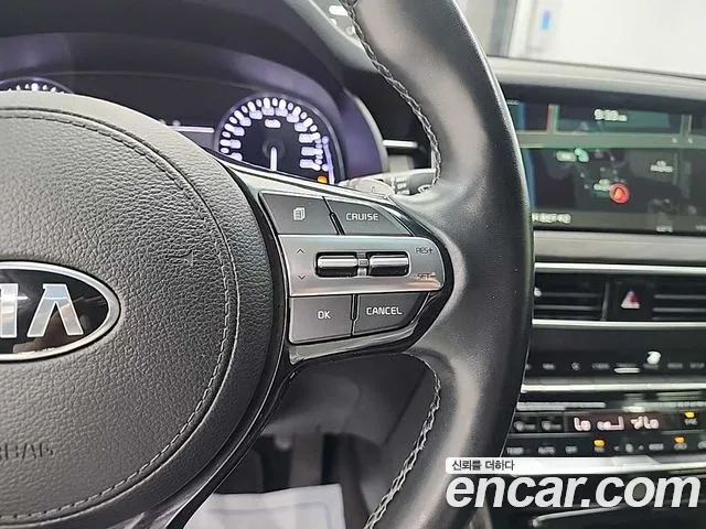 Kia K7 Premier id 2690237 из Кореи 17