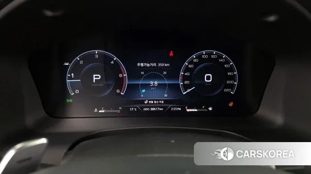 Ssangyong All New Rexton id 3727360 из Кореи 18