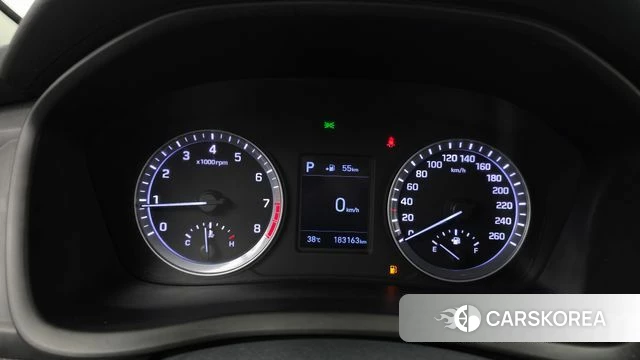 Hyundai Sonata New Rise id 4677744 из Кореи 18