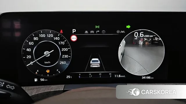 Kia K8 id 2993409 из Кореи 18