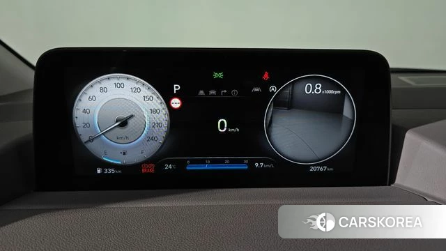 Hyundai Staria id 4516555 из Кореи 32
