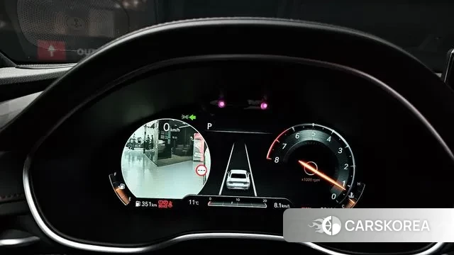 Genesis G80 (RG3) id 3394067 из Кореи 18