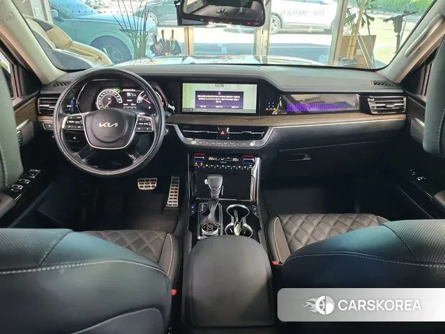 Kia Mohave Master id 3021386 из Кореи 18