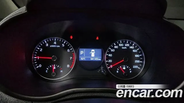 Kia All New Morning (JA) id 2887026 из Кореи 18