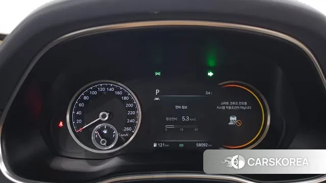 Genesis GV80 id 3004100 из Кореи 18