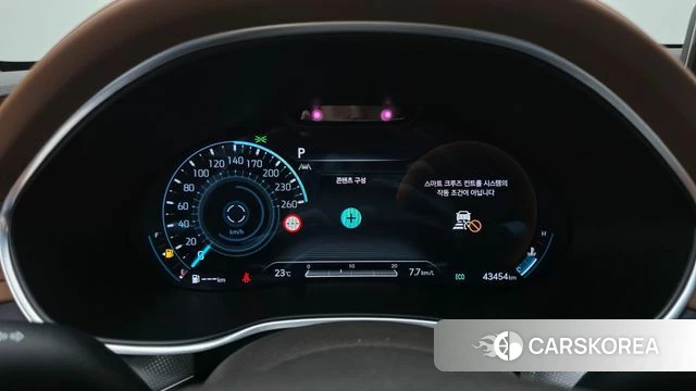 Genesis G80 (RG3) id 4401182 из Кореи 18