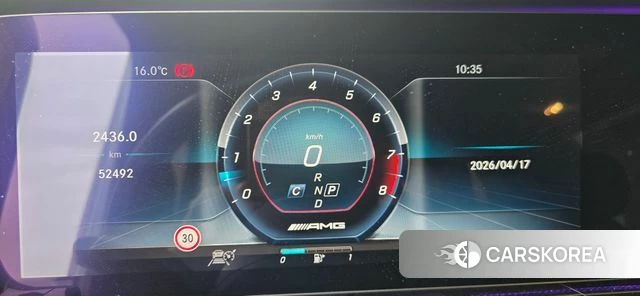 Mercedes-Benz G-Class W463b id 3982179 из Кореи 15