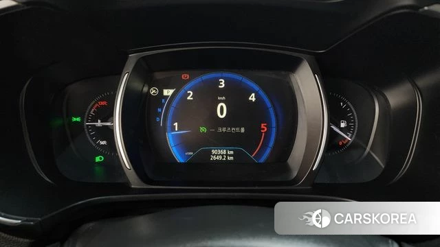 Renault Korea (Samsung) The New QM6 id 3844811 из Кореи 18