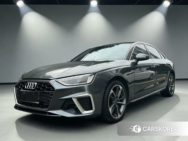 Audi A4L id 4278741 из Китая 8