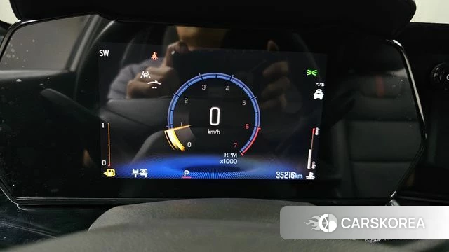 Chevrolet (GM Daewoo) Trax Crossover id 4623633 из Кореи 28