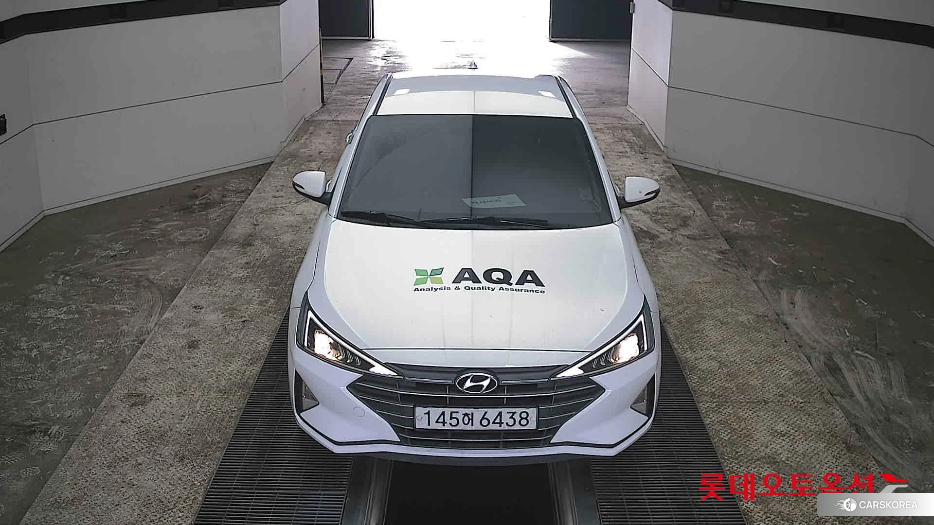 Hyundai Avante id 3869331 из Кореи 36