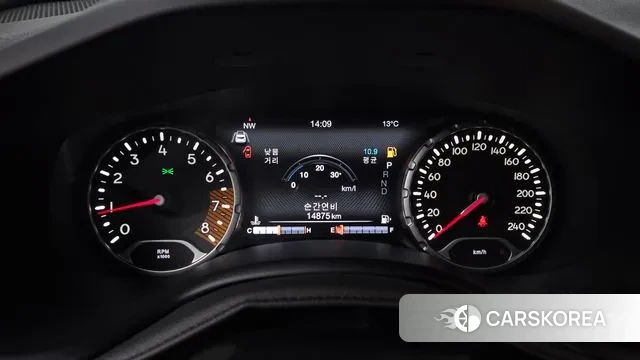 Jeep Renegade id 3410456 из Кореи 18