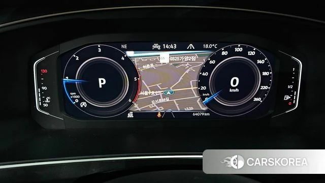 Volkswagen Tiguan second Generation id 3935558 из Кореи 18