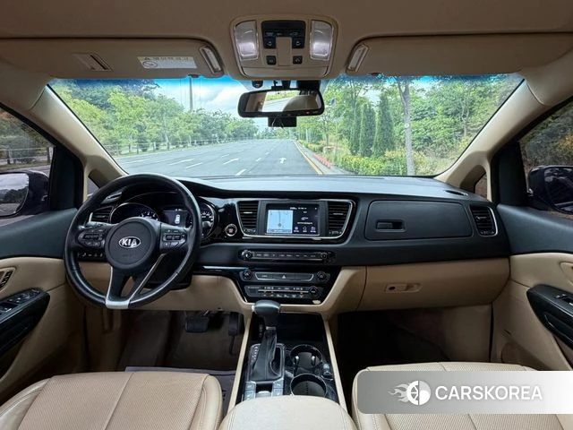 Kia The New Carnival id 4587299 из Кореи 17