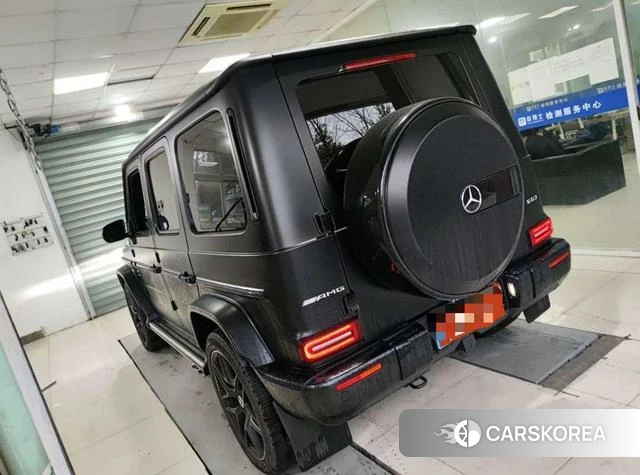 Mercedes-Benz G-class AMG id 4314451 из Китая 16