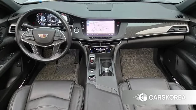 Cadillac CT6 id 3055182 из Кореи 18