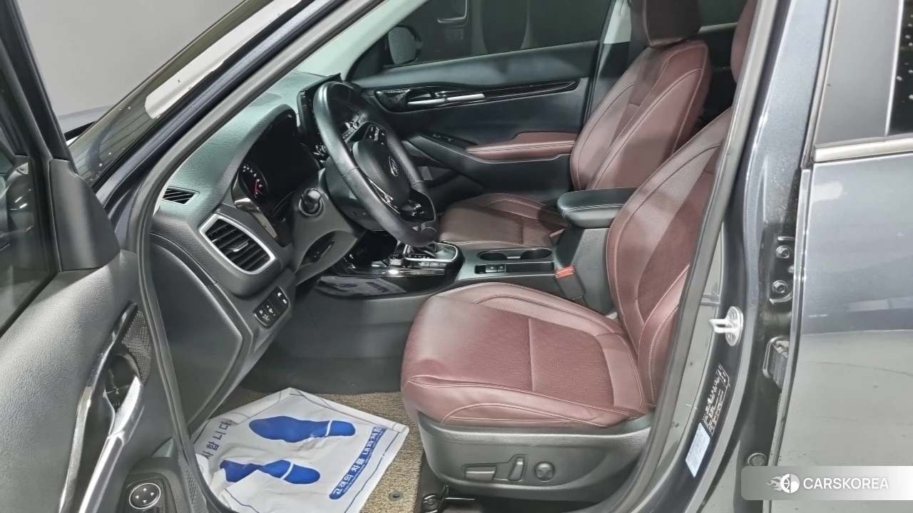 Kia Seltos id 4604636 из Кореи 16