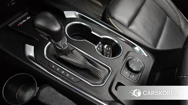 Chevrolet (GM Daewoo) Traverse id 3777020 из Кореи 18