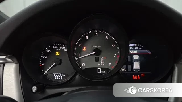 Porsche Macan id 3539067 из Кореи 18