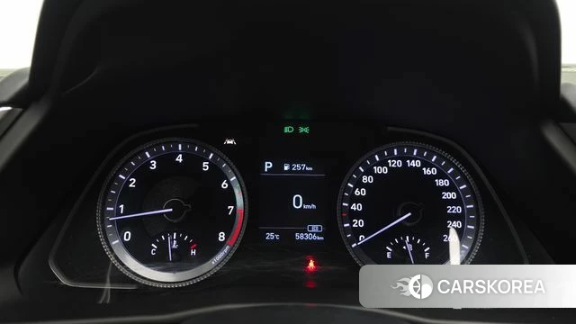 Hyundai Sonata (DN8) id 4595031 из Кореи 29