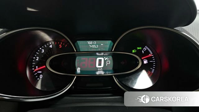 Renault Korea (Samsung) Clio id 4397578 из Кореи 18