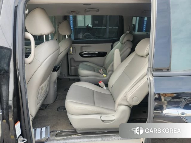 Kia The New Carnival id 3886521 из Кореи 17