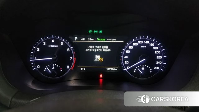 Genesis G80 id 3853935 из Кореи 18