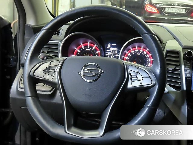 Ssangyong Tivoli Armor id 3829334 из Кореи 18