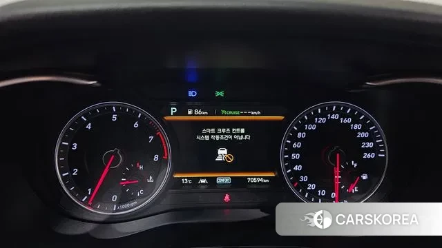 Genesis G70 id 3368490 из Кореи 18