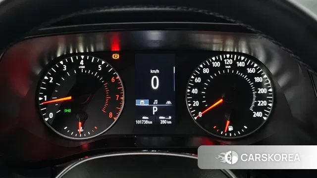 Renault Korea (Samsung) XM3 id 2965731 из Кореи 18