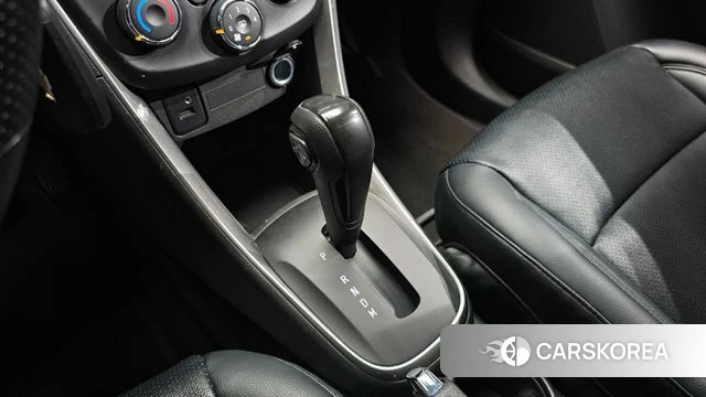 Chevrolet (GM Daewoo) The New Trax id 4356313 из Кореи 32