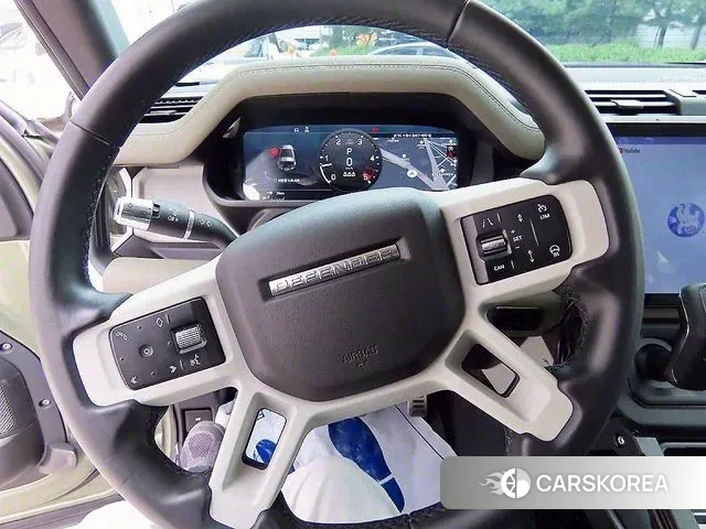 Land Rover Defender (L663) id 3152589 из Кореи 17