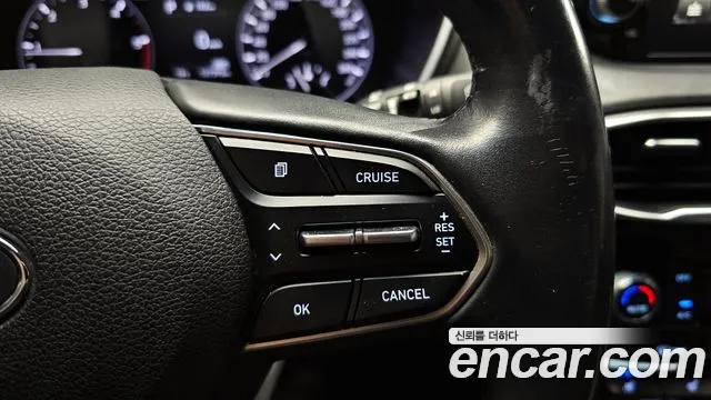 Hyundai Santa Fe TM id 2666097 из Кореи 18