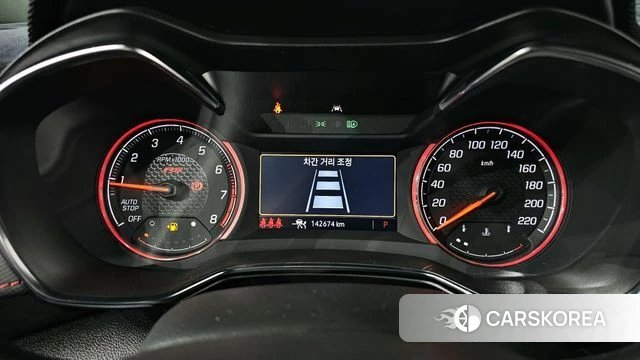 Chevrolet (GM Daewoo) Trailblazer id 3795274 из Кореи 18