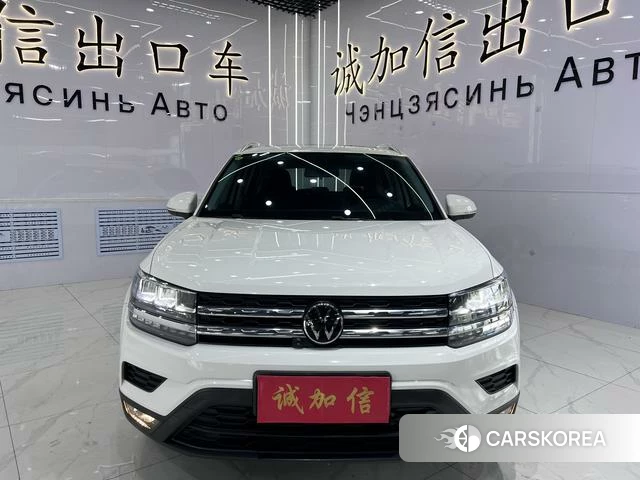 Volkswagen Tharu id 4387485 из Китая 19