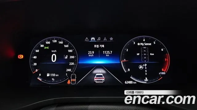 Renault Korea (Samsung) XM3 id 2880944 из Кореи 18