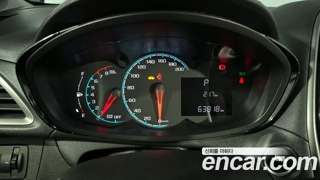 Chevrolet (GM Daewoo) The New Spark id 2886821 из Кореи 18