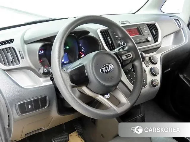 Kia The New Ray id 3406962 из Кореи 17