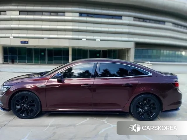 Renault Korea (Samsung) SM6 id 3434185 из Кореи 18