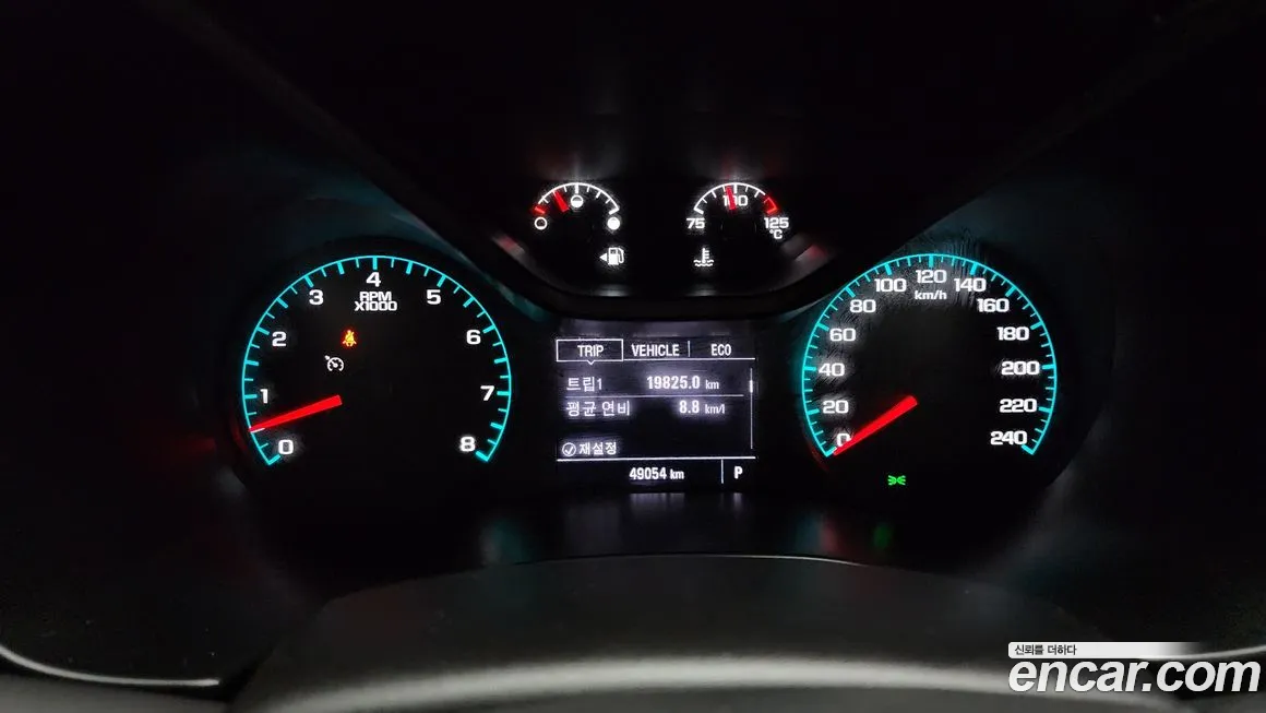 Chevrolet (GM Daewoo) Real New Colorado id 2131930 из Кореи 18