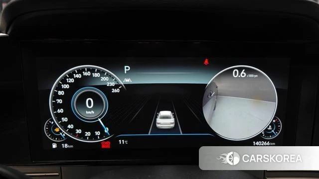 Hyundai The New Grandeur IG id 3826893 из Кореи 18