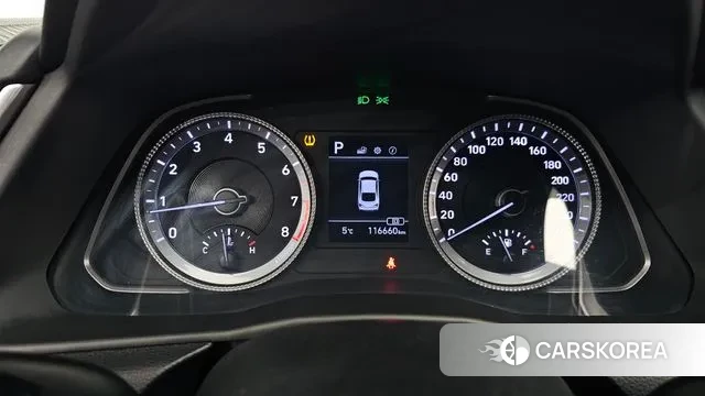 Hyundai Sonata (DN8) id 3483852 из Кореи 18