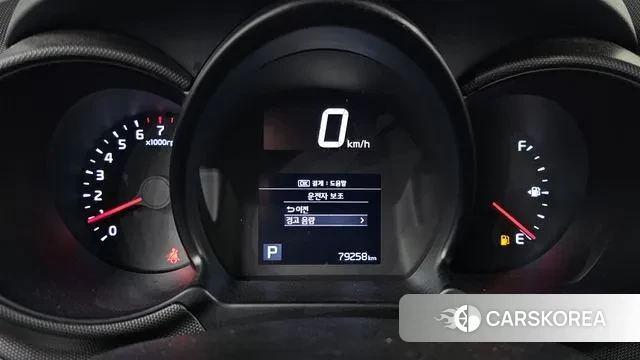 Kia The New Ray id 3044436 из Кореи 18