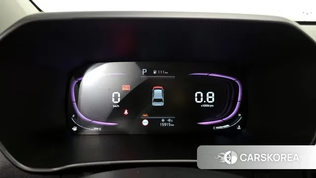 Kia The New Morning (JA) id 3605603 из Кореи 18