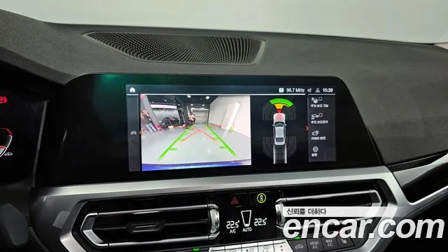 BMW 3 Series (G20) id 2757215 из Кореи 18