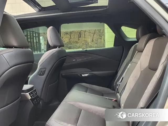 Lexus RX350h 5th generation id 3400216 из Кореи 18