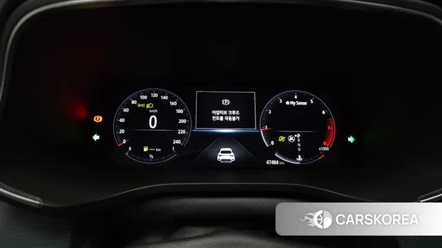 Renault Korea (Samsung) XM3 id 3453620 из Кореи 18