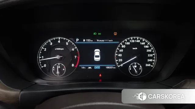 Genesis G90 id 3439805 из Кореи 18